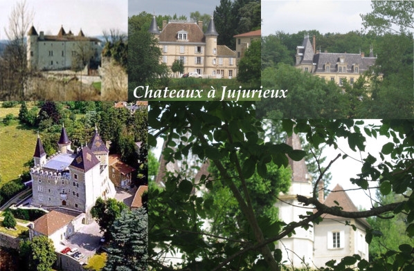 Camping Ain L'Escapade - jujurieux-et-ses-13-chateaux