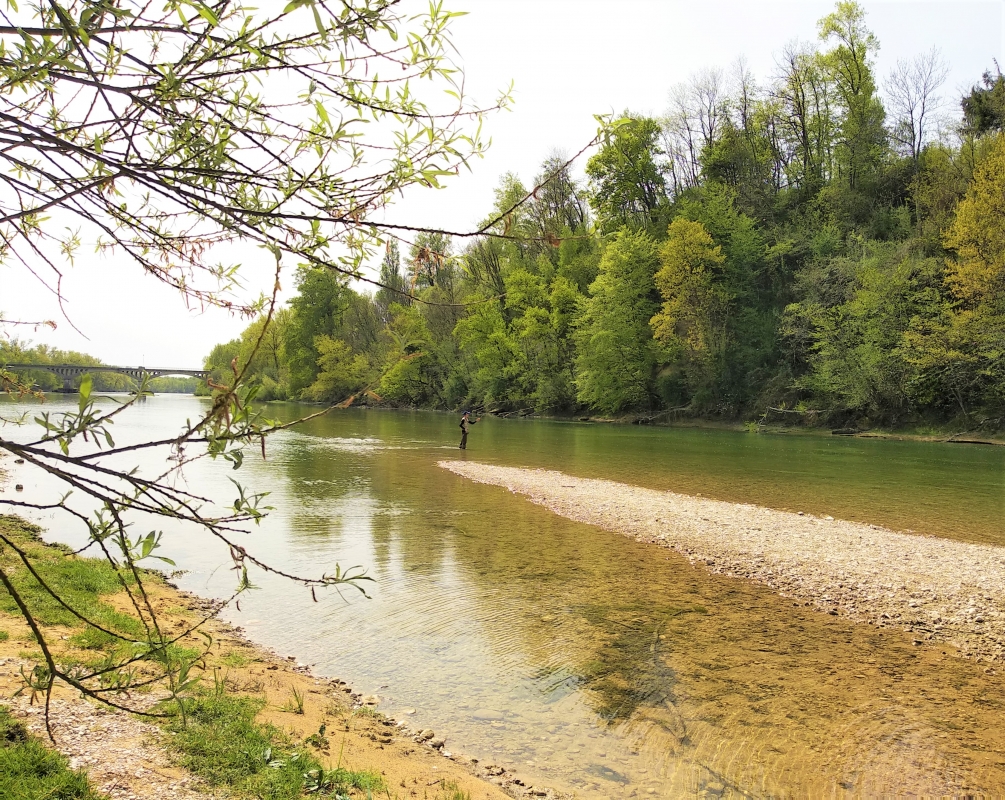 Camping Ain L'Escapade - auf-der-ain