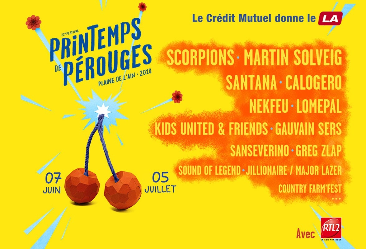Festival du Printemps de Pérouges 2018 du 07/06 au 05/07... - Camping ...